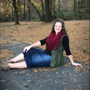 Meet your Posher, Mckenzie